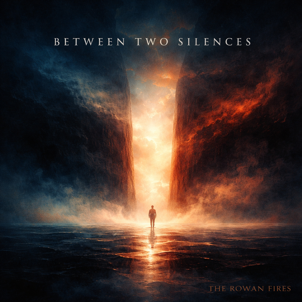 Between Two Silences album cover